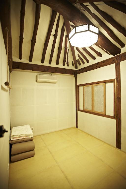 Pan Guesthouse แทกู ห้อง รูปภาพ